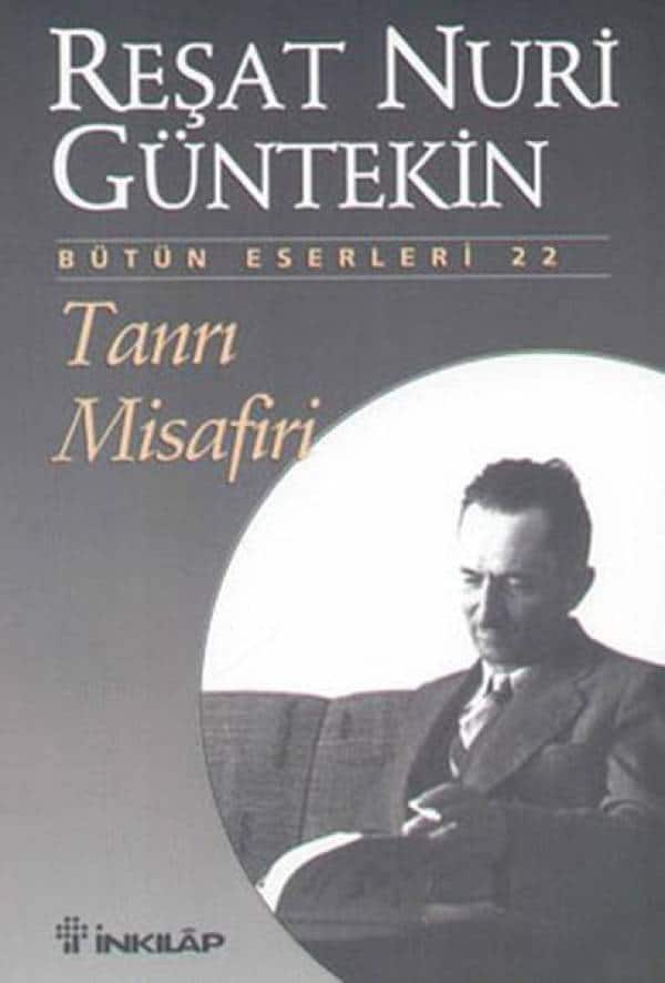 Tanrı Misafiri - Kitabı Satın Al