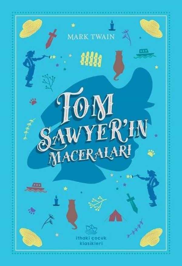 Tom Sawyerın Maceraları-İthaki Çocuk Klasikleri - Kitabı Satın Al