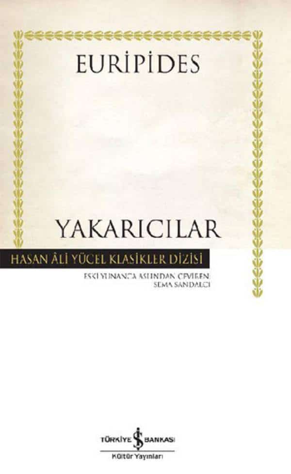 Yakarıcılar - Hasan Ali Yücel Klasikleri - Kitabı Satın Al