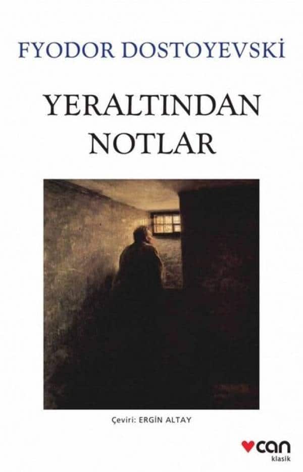 Yeraltından Notlar - Kitabı Satın Al