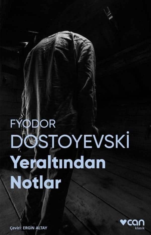 Yeraltından Notlar-Fotoğraflı Klasik - Kitabı Satın Al