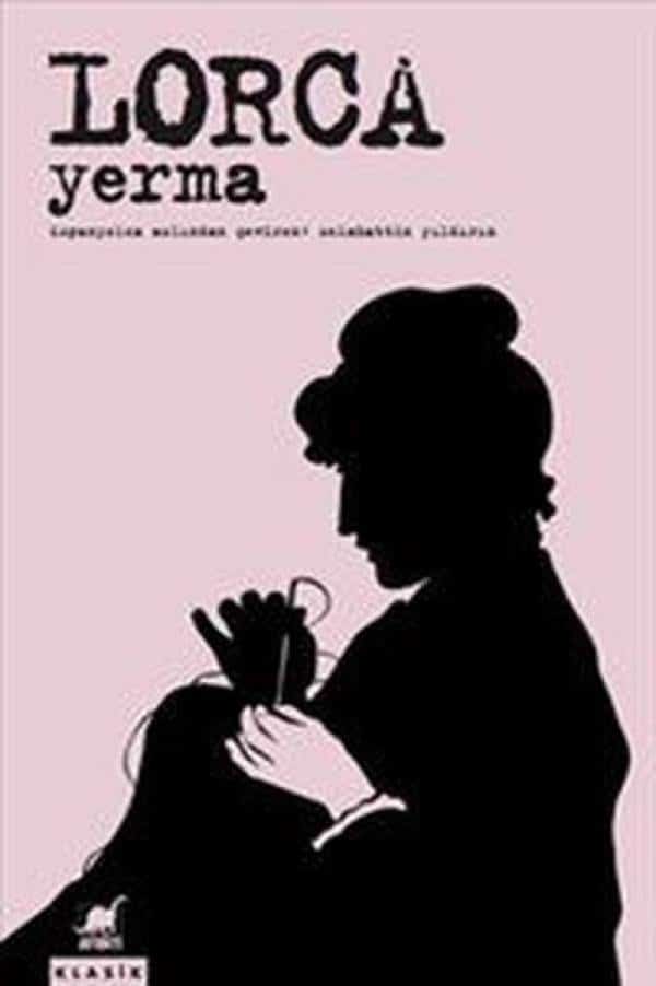 Yerma - Kitabı Satın Al