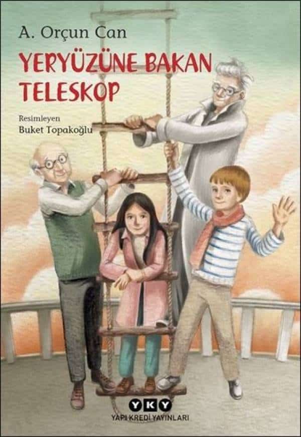 Yeryüzüne Bakan Teleskop - Kitabı Satın Al