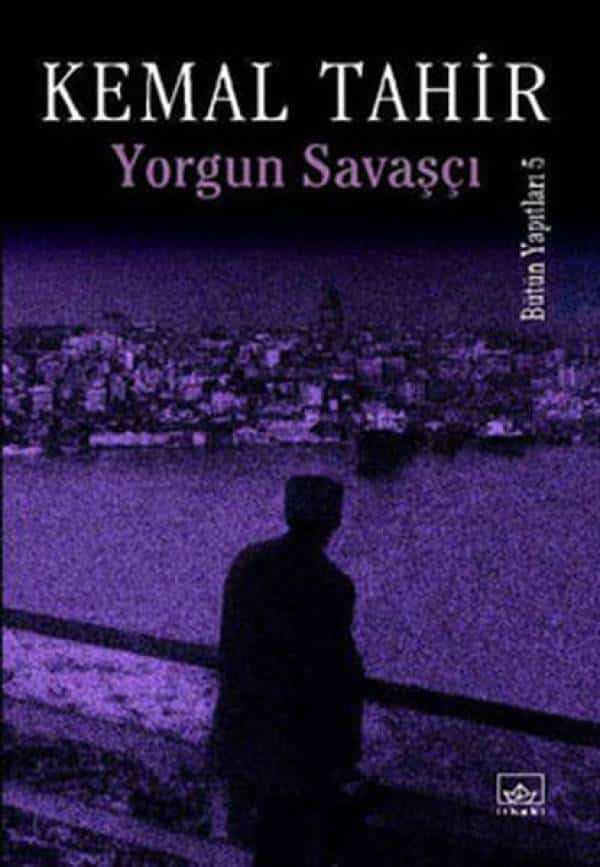 Yorgun Savaşçı - Kitabı Satın Al