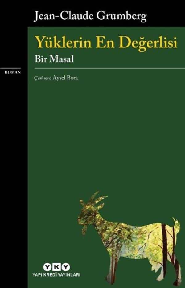 Yüklerin En Değerlisi-Bir Masal - Kitabı Satın Al