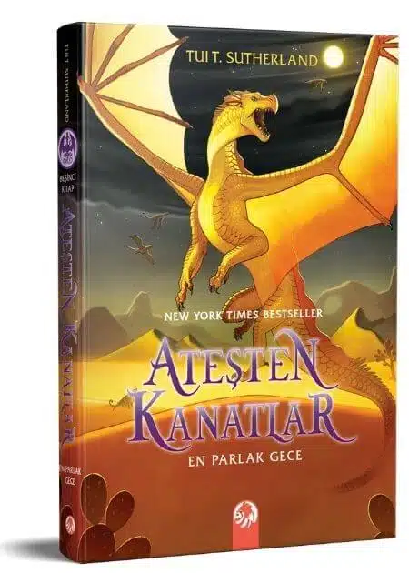 Ateşten Kanatlar Serisi 5. Kitap