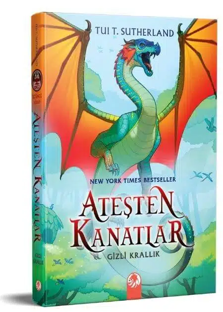 Ateşten Kanatlar Serisi 3. Kitap