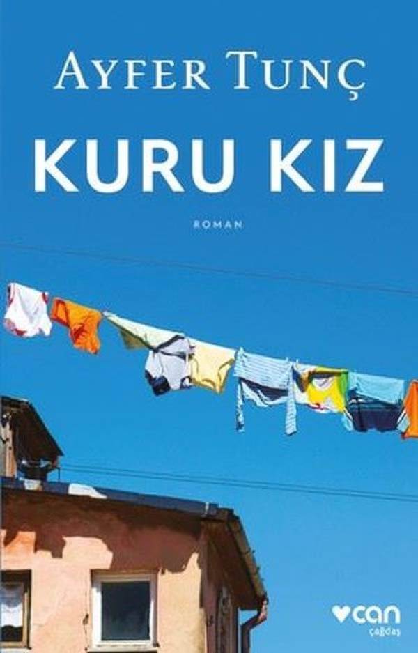 Kuru Kız - Kitabı Satın Al