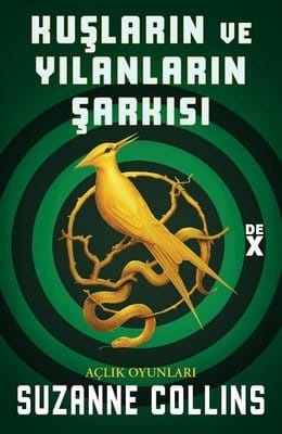 Açlık Oyunları 4 - Kuşların ve Yılanların Şarkısı