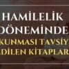 Hamilelik Döneminde Okunması Tavsiye Edilen Kitaplar