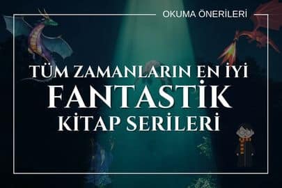 Fantastik Kitap Serileri