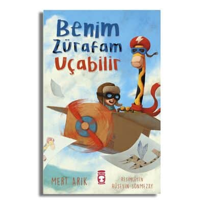 Benim Zürafam Uçabilir