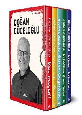 Doğan Cüceloğlu Seti - Kutulu 5 Kitap