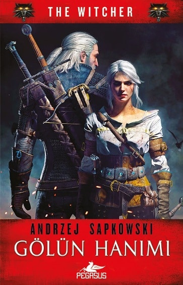 The Witcher – 7: Gölün Hanımı