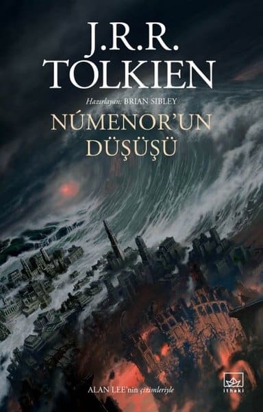 Numenor’un Düşüşü