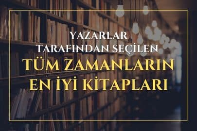 Tüm Zamanların En İyi Kitapları