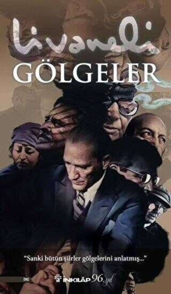 Gölgeler - Kitabı Satın Al