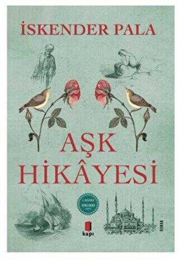 Aşk Hikayesi - Kitabı Satın Al