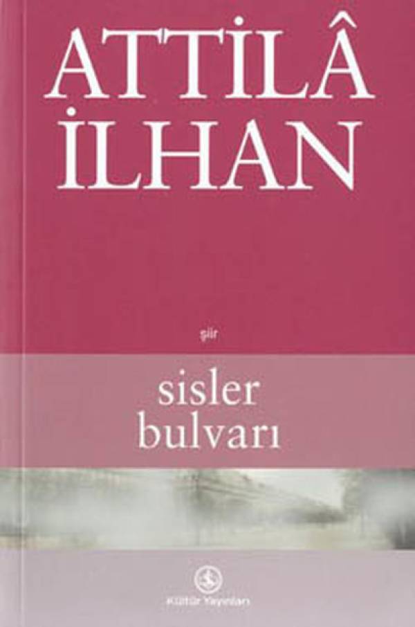 SİSLER BULVARI - Kitabı Satın Al