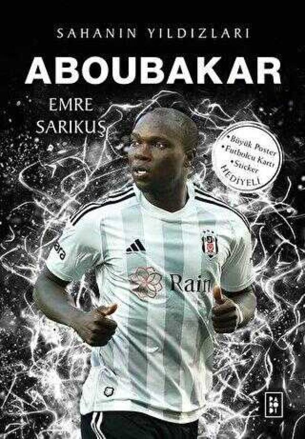 Aboubakar - Kitabı Satın Al