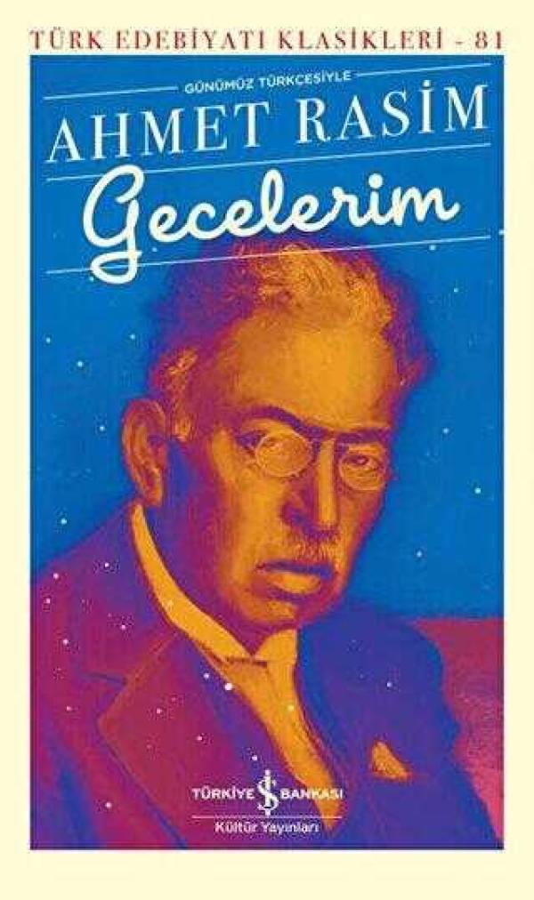 Gecelerim - Kitabı Satın Al