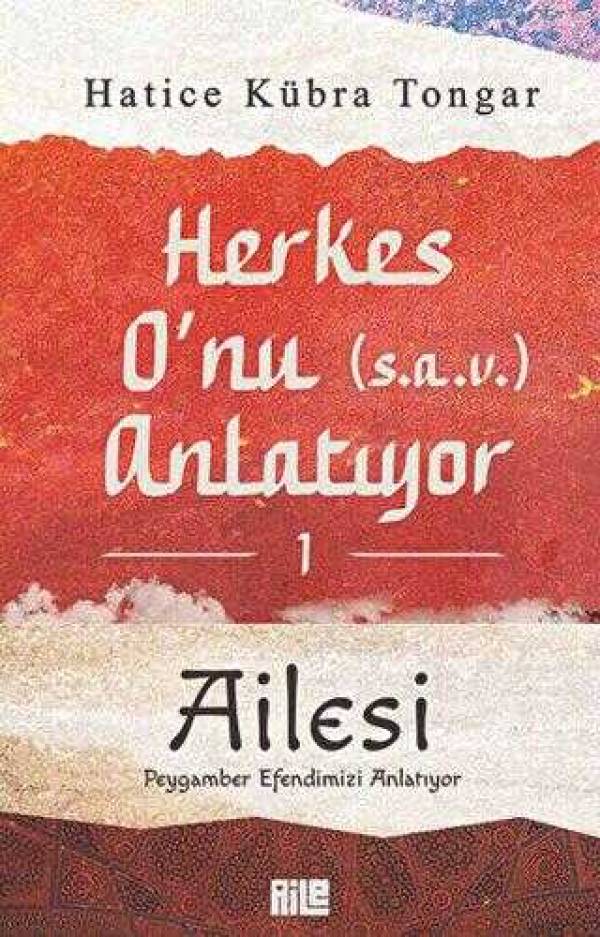 Herkes O’nu Anlatıyor 1 - Ailesi - Kitabı Satın Al